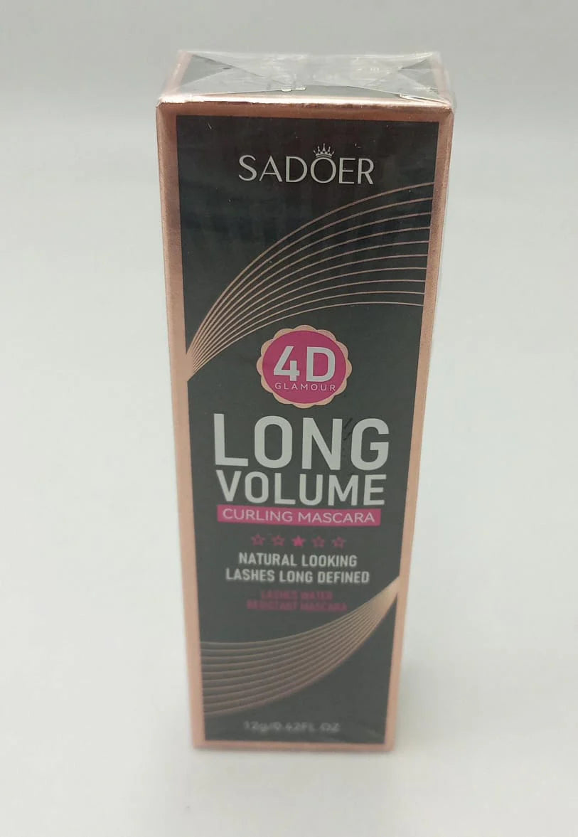 Sadoer - Curling Mascara (Original)
