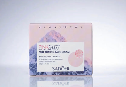 SADÖER - Himalayan Pink Salt Minerals Pore Firming Face Cream (Original)