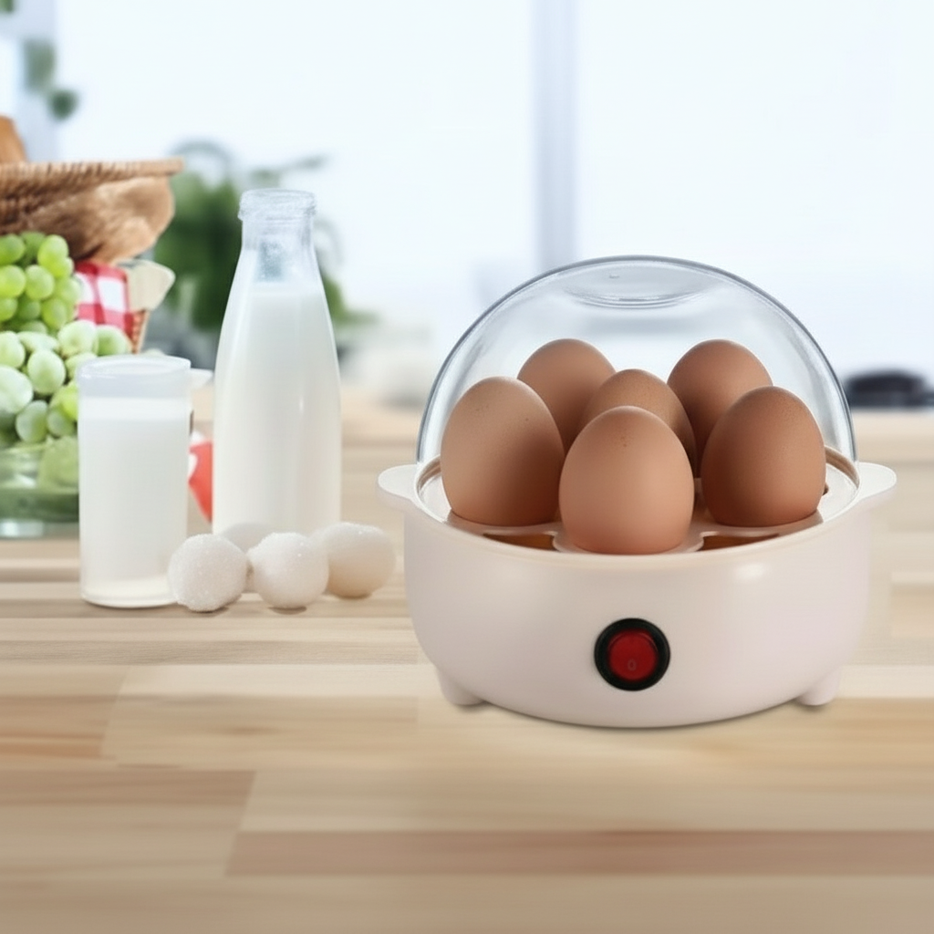 Multifunction Egg Cooker
