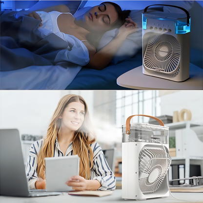 Portable Air Conditioning Fan