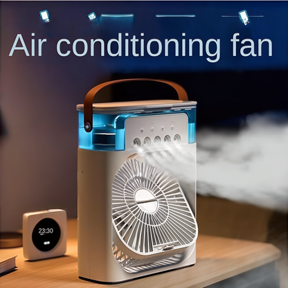 Portable Air Conditioning Fan