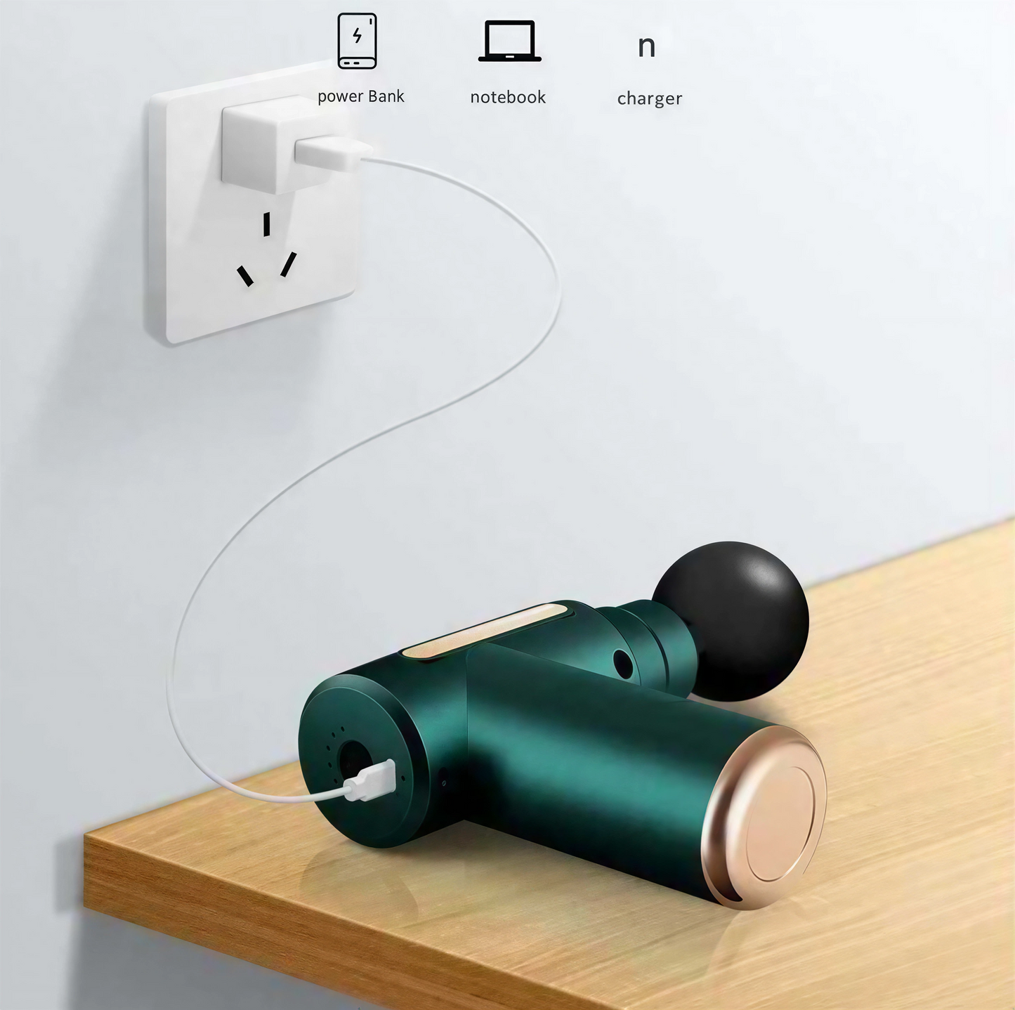 Cordless Massage Gun