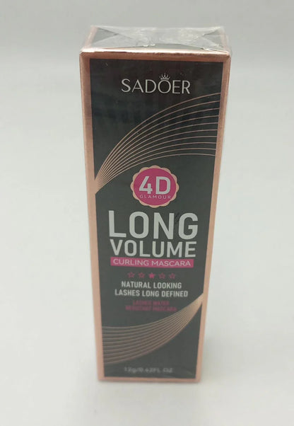 Sadoer - Curling Mascara (Original)
